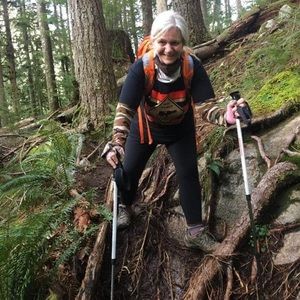 Meet your Posher, Terry